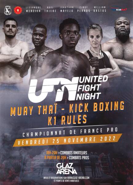 United Fight Night