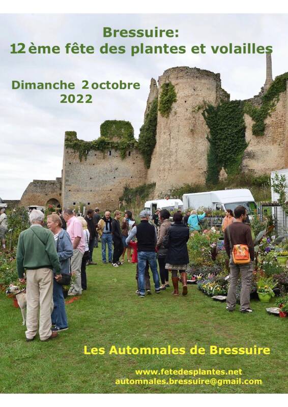 Fête des Plantes