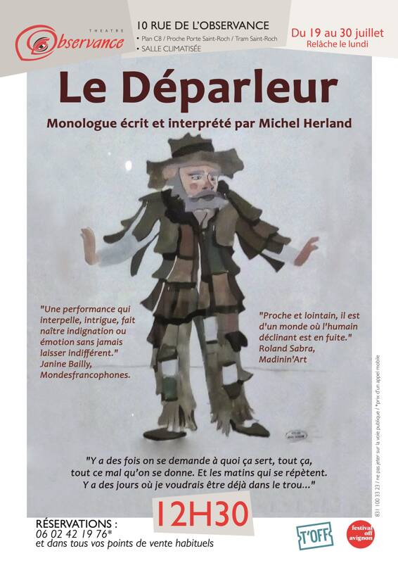 Le Déparleur