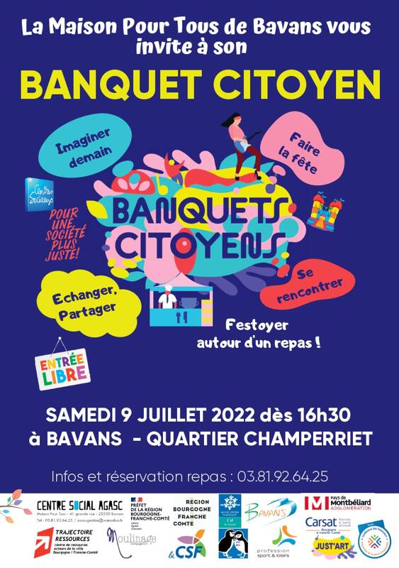 Banquet Citoyen