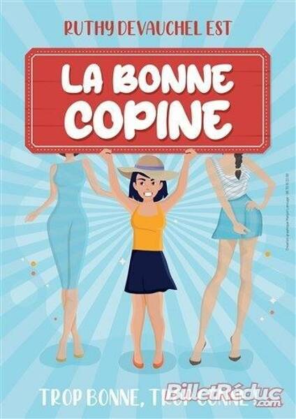 Ruthy Devauchel dans La bonne copine