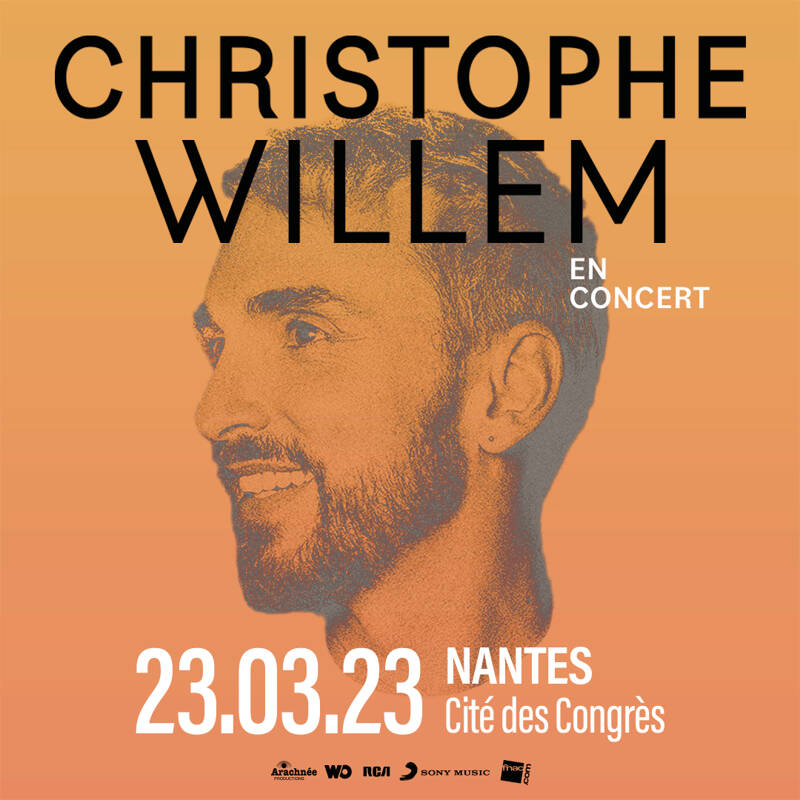 Christophe Willem