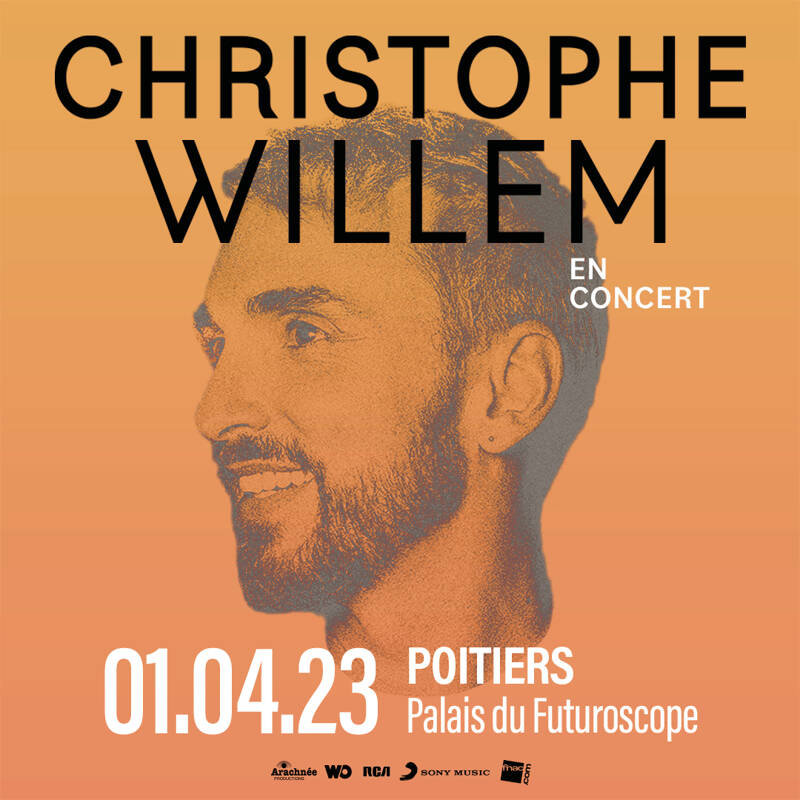 Christophe Willem