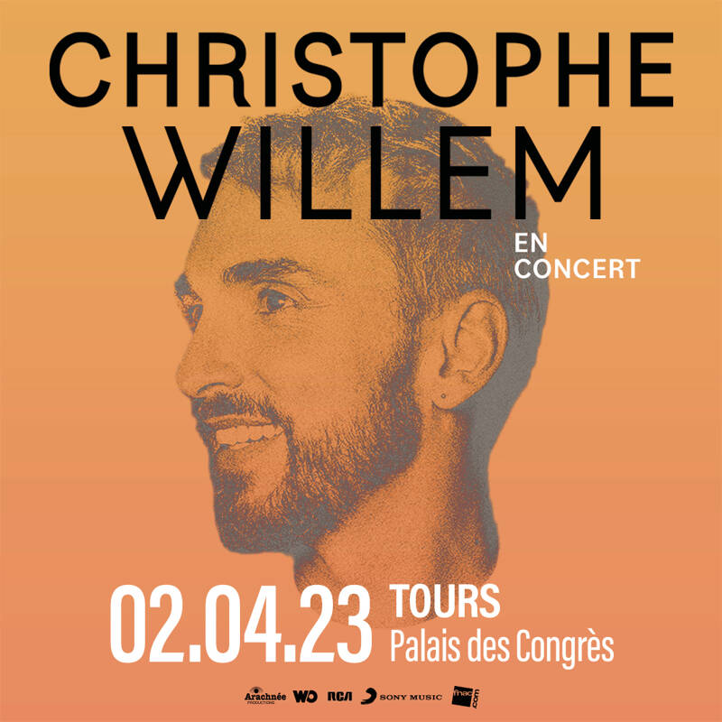 Christophe Willem