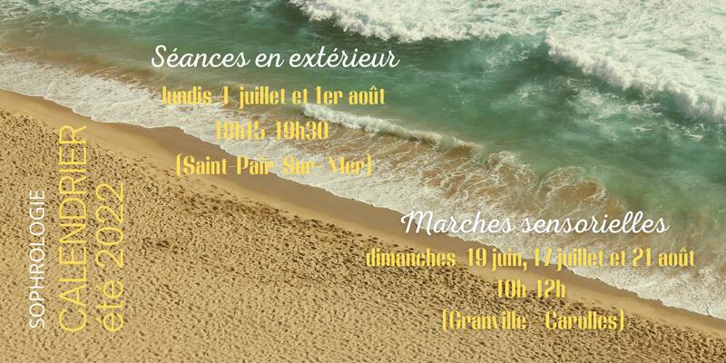 Séances collectives de sophrologie