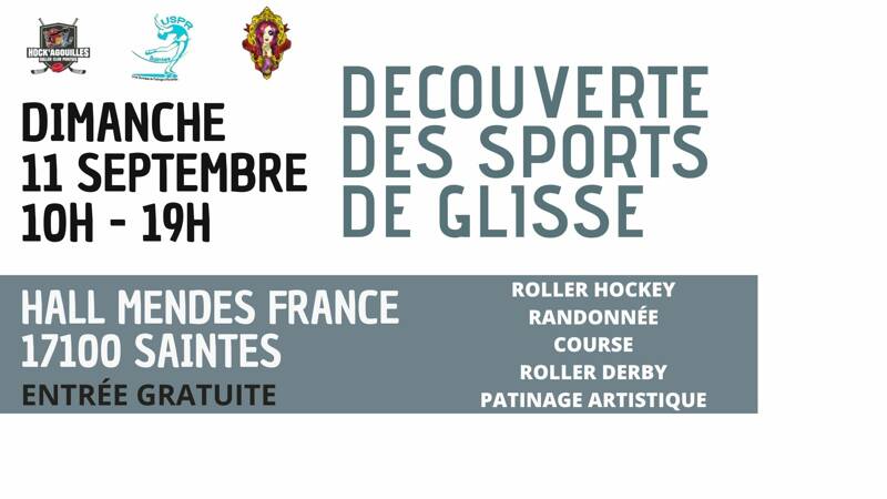 Journée Découverte des sports de Glisse
