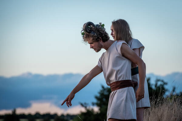 Festival de théâtre Transhumance 