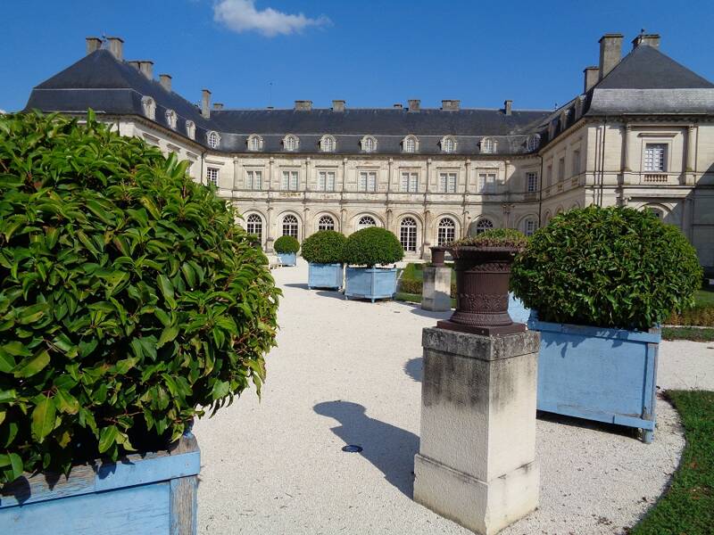Atelier - Jardins à la française