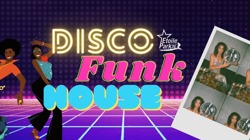 Disco Funk House