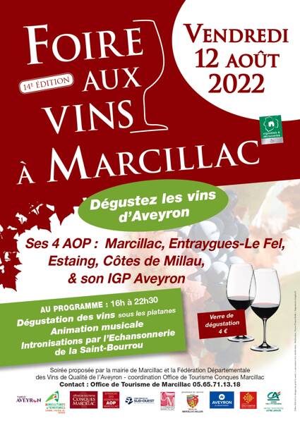 Foire aux Vins d'Aveyron