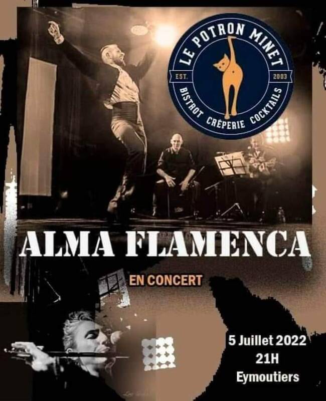 Alma Flamenca en concert