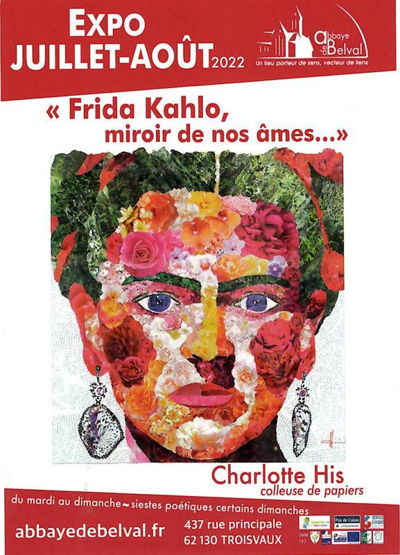 Frida Kahlo, miroir de nos âmes...