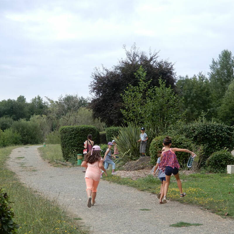 Atelier enfants