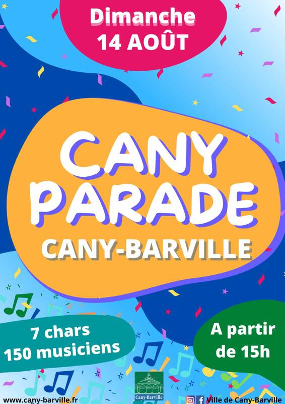 Cany Parade