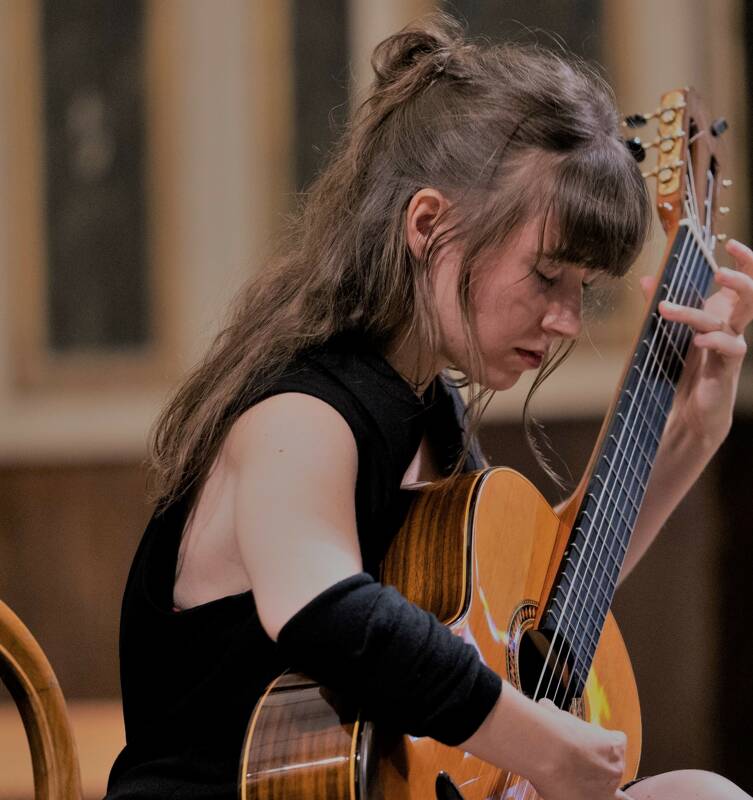 Laura Rouy - guitare classique