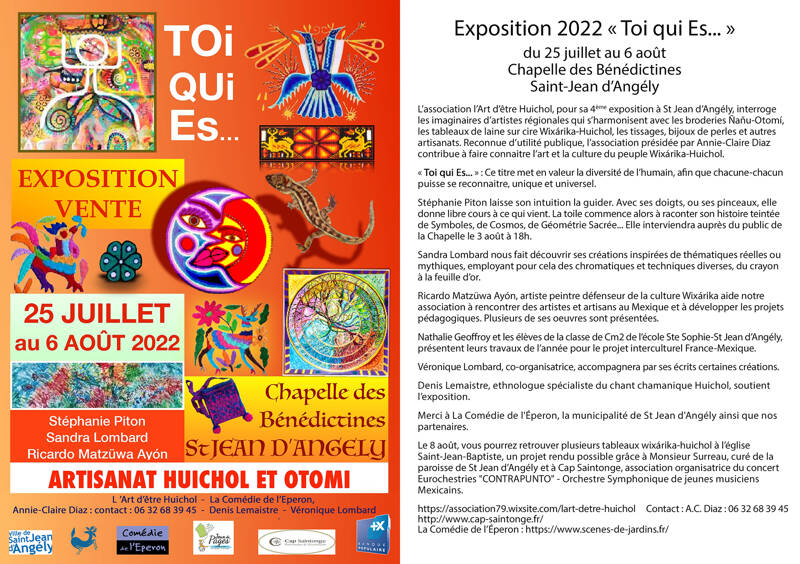 Exposition Mexique-France