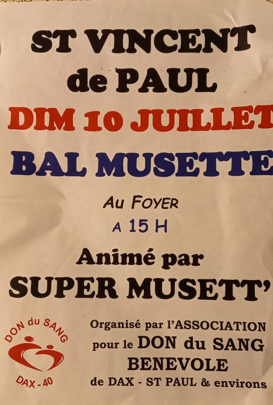 BAL MUSETTE