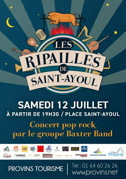 Les Ripailles de Saint-Ayoul