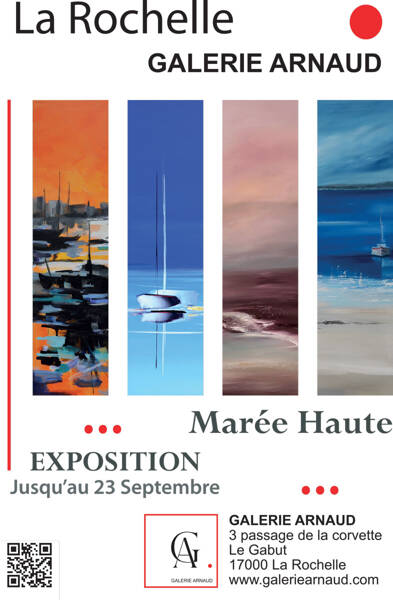 Exposition peinture