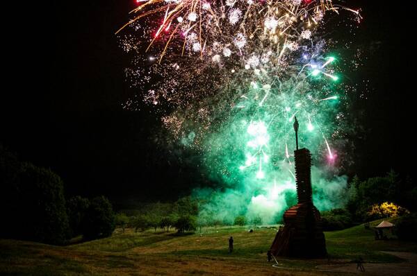 FÊTE DE LA SAINT-JEAN