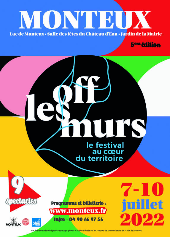 Festival OFF les murs