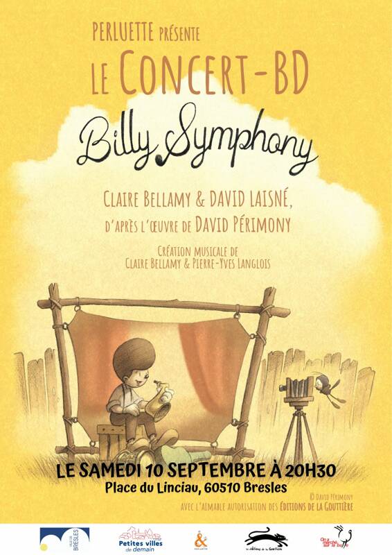 BD Concert Billy Symphony