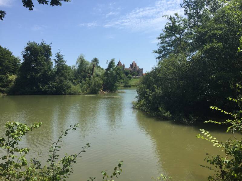 Découverte des lacs de Laubesc