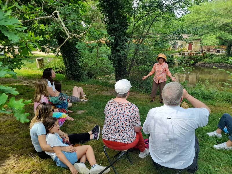 Balade Contes et Nature