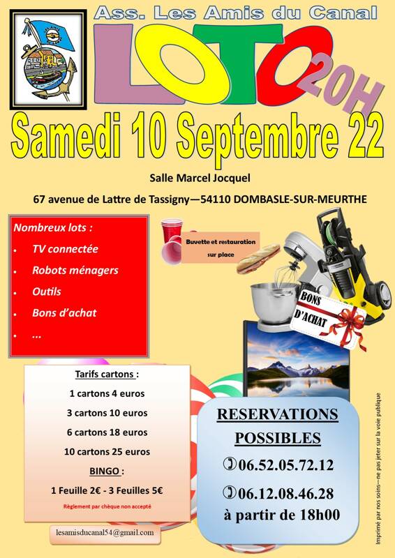 Super Loto de la Rentrée