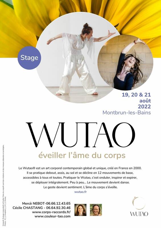 Stage de Wutao