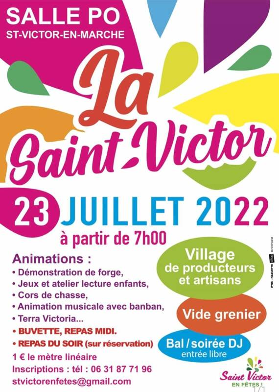 La St Victor