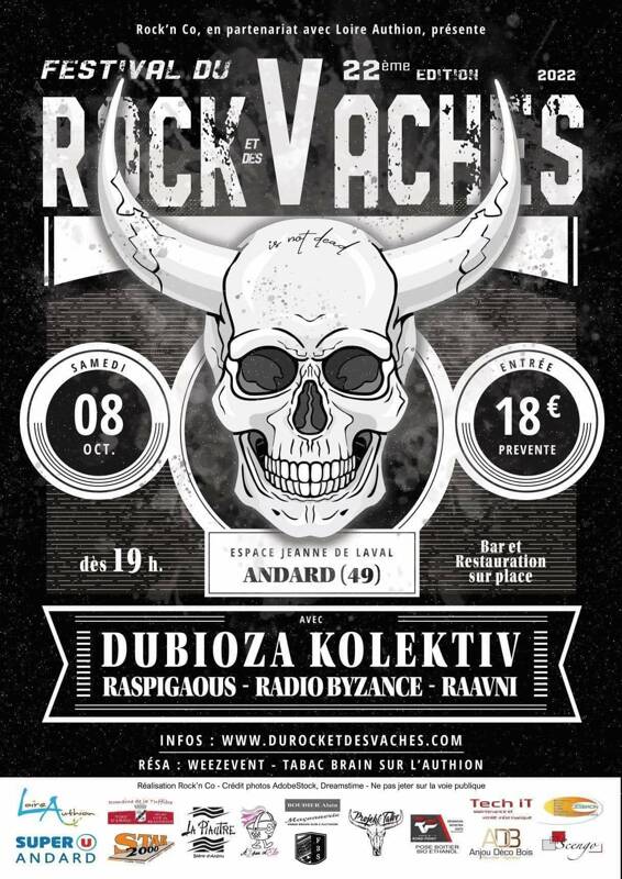 Festival Du Rock et des Vaches #22