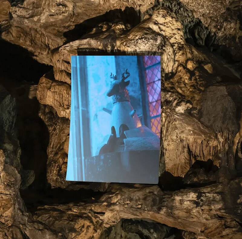 MÂCHOIRE D’ÂNE ET TOTEMS