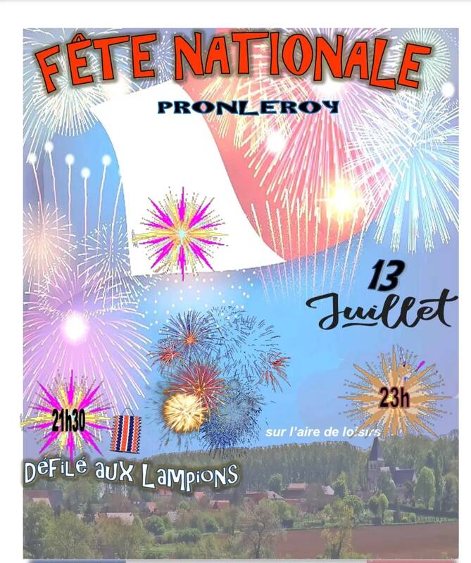 Feu artifice