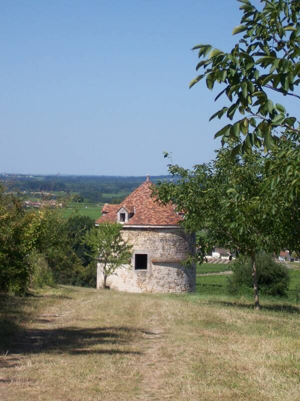 le pigeonnier d'ARDENNE