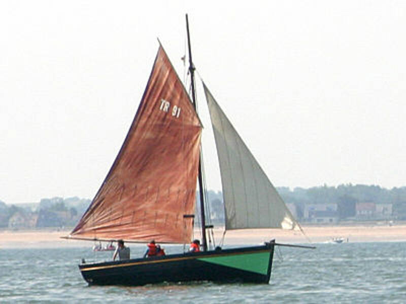 BATEAUX DE NORMANDIE