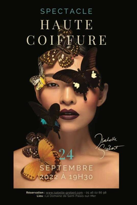 Spectacle Haute Coiffure