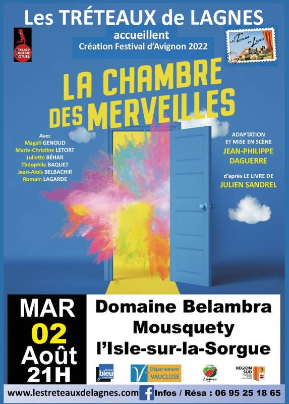 La chambre des merveilles