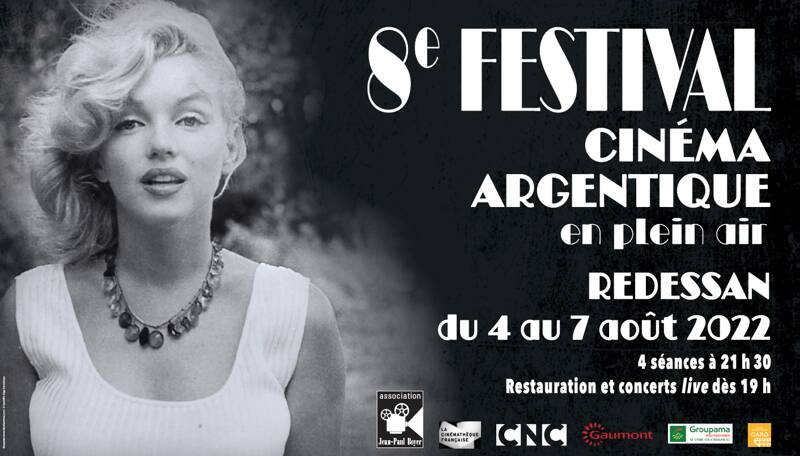 8e Festival de cinéma argentique en plein air