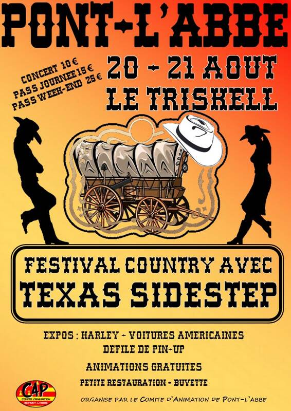 FESTIVAL COUNTRY