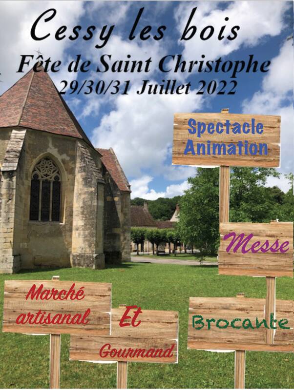 Fête de St Christophe