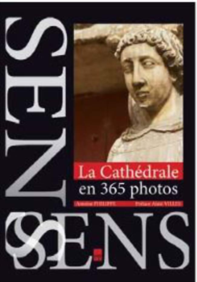 La Cathédrale de Sens en 365 photos