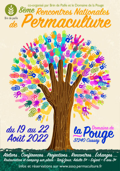 8e Rencontres Nationales de Permaculture