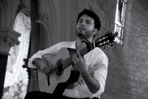 ¡ Poesía ! Eddy Maucourt chante Paco Ibañez