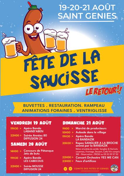 Fête de la Saucisse