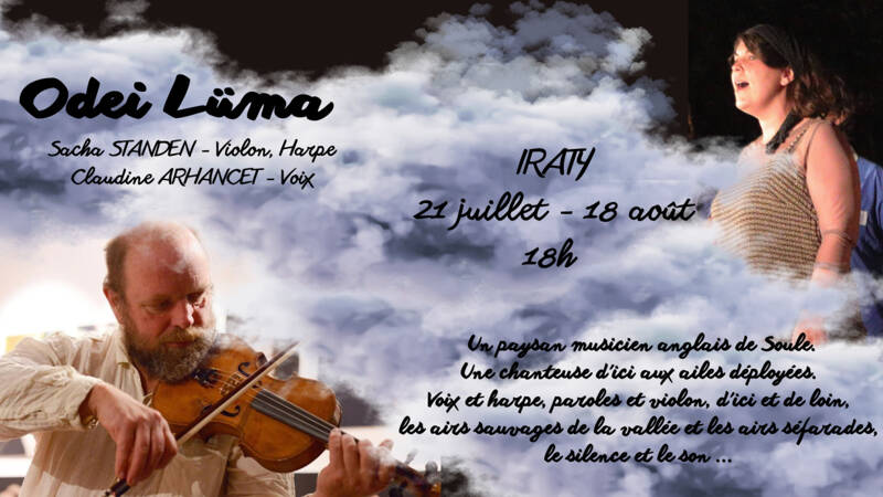 Concert gratuit a IRATY