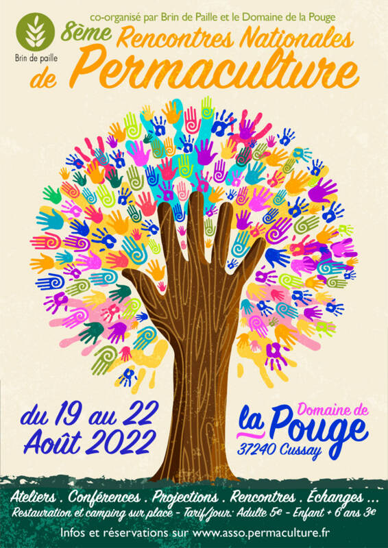 8e RENCONTRES NATIONALES DE PERMACULTURE