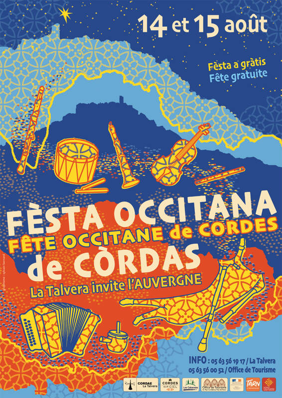 Fête occitane de Cordes