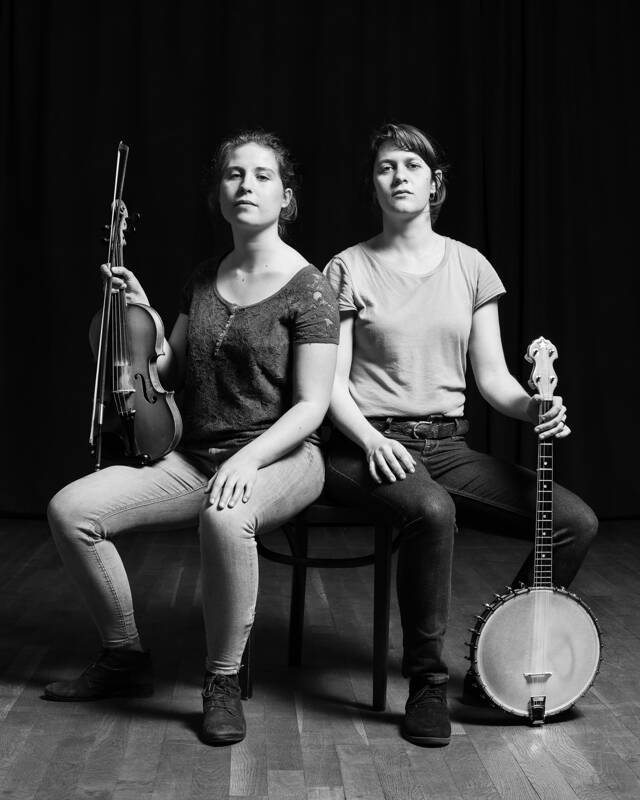 Bourrasque (Trad du massif central et d'ailleurs