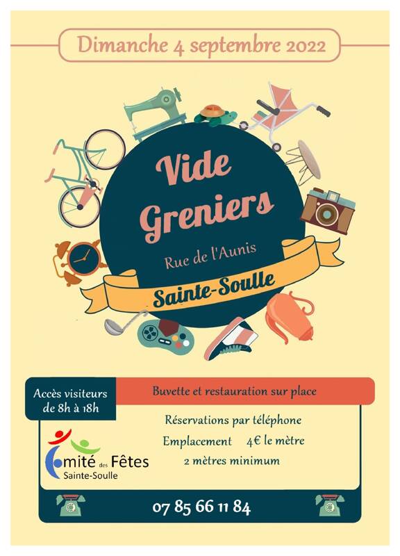 Vide-greniers